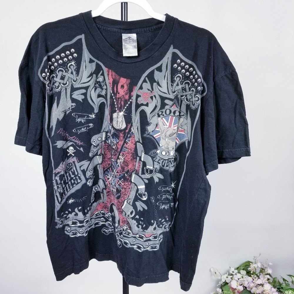 men's pirate t-shirt